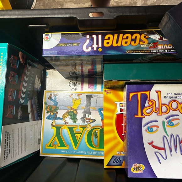 Board Game Collection - Picture 5 of 7